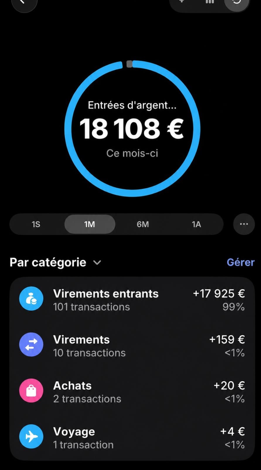 Capture envoyée par un client — retour 2